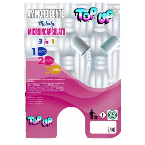 50 AMMORBIDENTE MELODY MICROINCAPSULATO