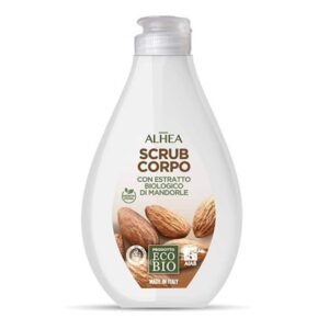 SCRUB CORPO MANDORLA - ALHEA