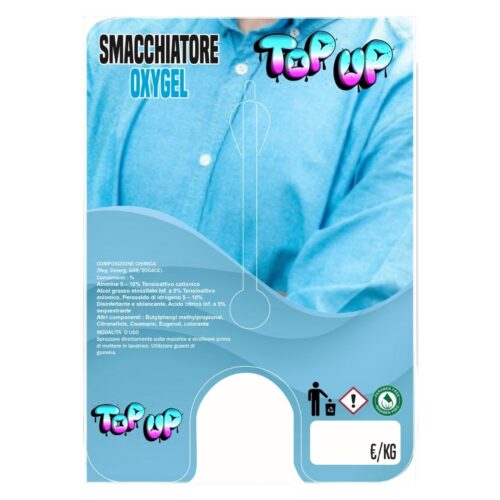 51 OXYGEL SMACCHIATORE