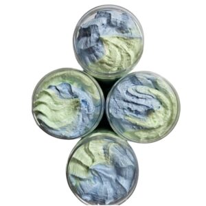 LAGO MAGGIORE SCRUB IN MOUSSE - TOP UP
