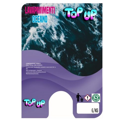 LAVAPAVIMENTI OCEANO