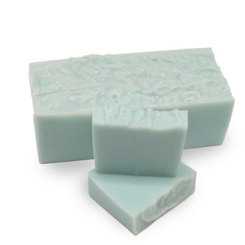 SAPONE MIRTILLO E TÈ VERDE