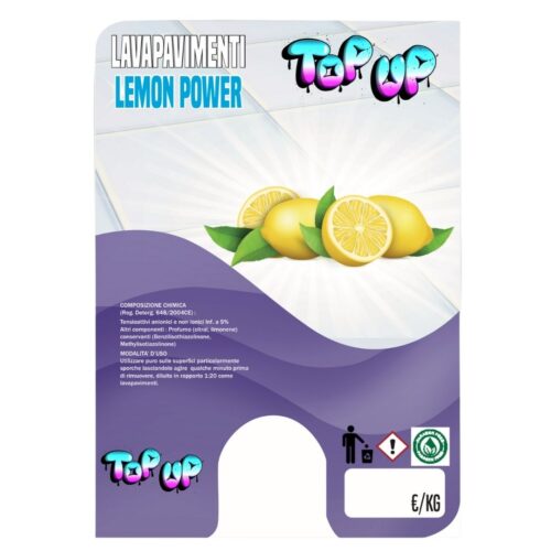 LAVAPAVIMENTI LIMONE