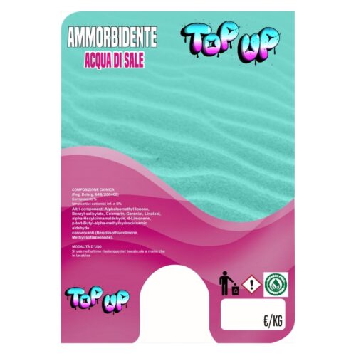 61 AMMORBIDENTE ACQUA DI SALE