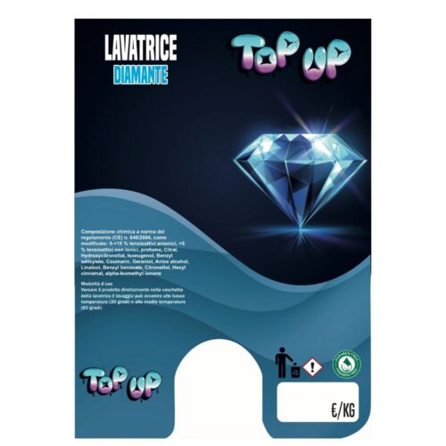 DETERSIVO LAVATRICE DIAMANTE