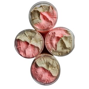 RED RUBY BAGNOSCHIUMA IN MOUSSE - TOP UP