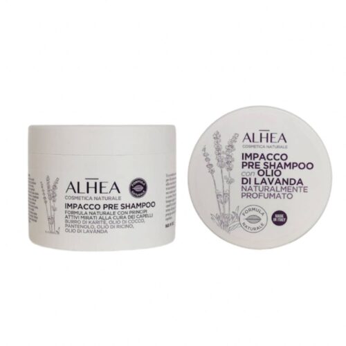 95 IMPACCO PRE SHAMPOO - ALHEA