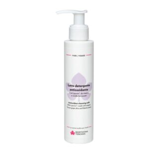 LATTE DETERGENTE ANTIOSSIDANTE - BIOFFICINA TOSCANA