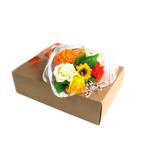Progetto senza titolo.zip - 3 BOUQUET FIORI DI SAPONE