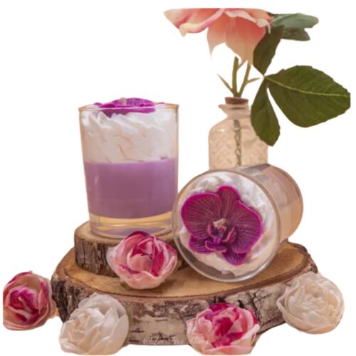 14 CANDELA GOURMET ORCHIDEA