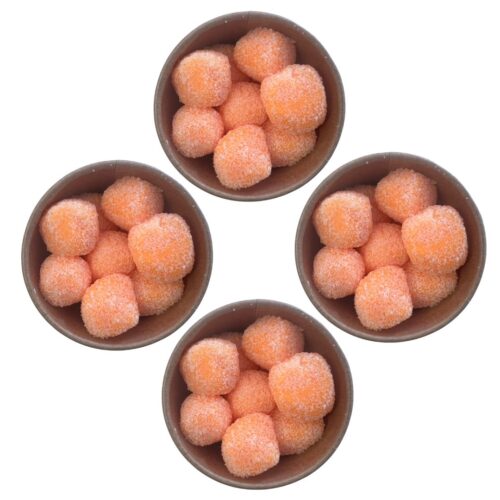 7 PEACHY SFERE SCRUB
